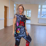 Jumpsuit - Blooming Wild