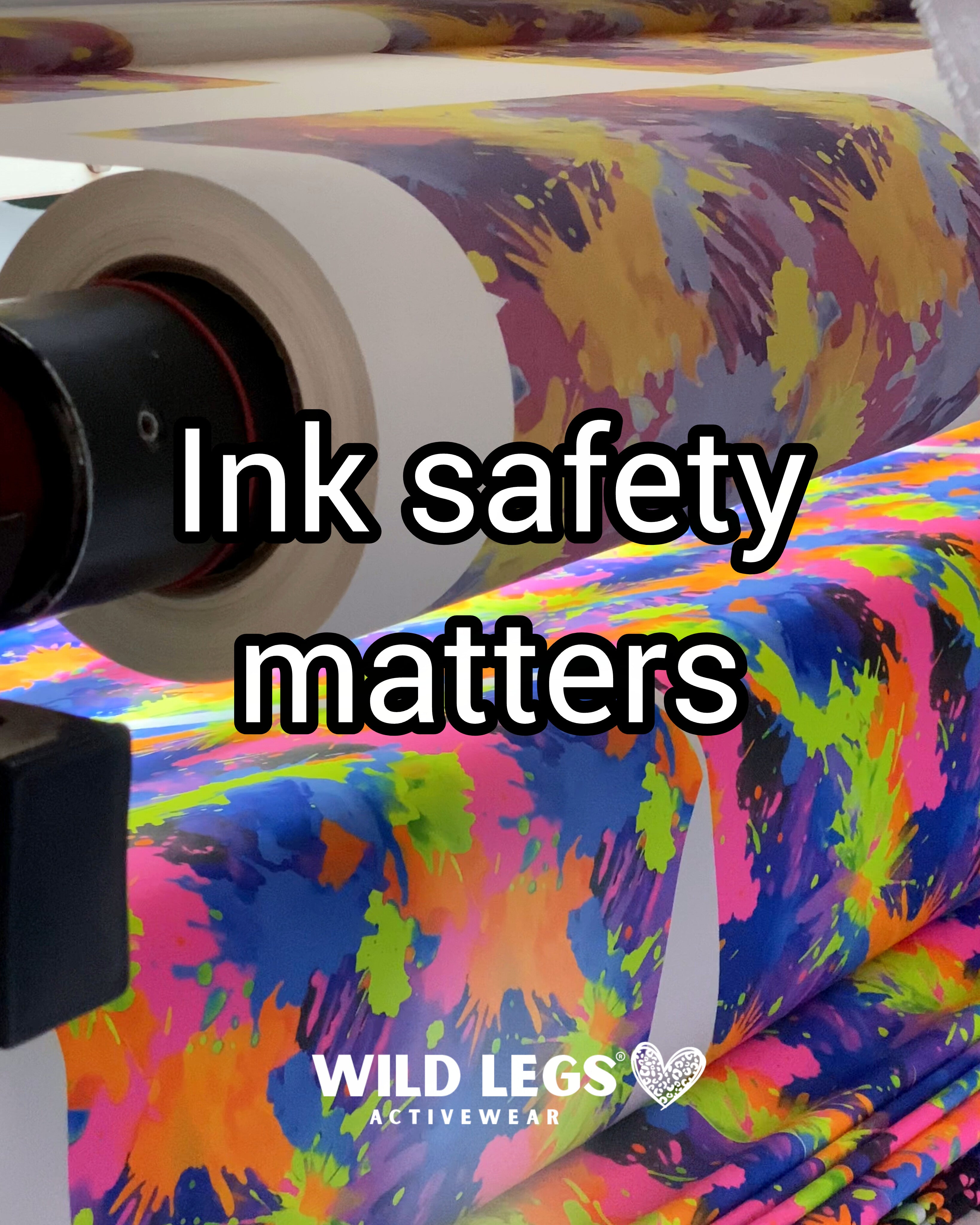 Ink Safety Matters