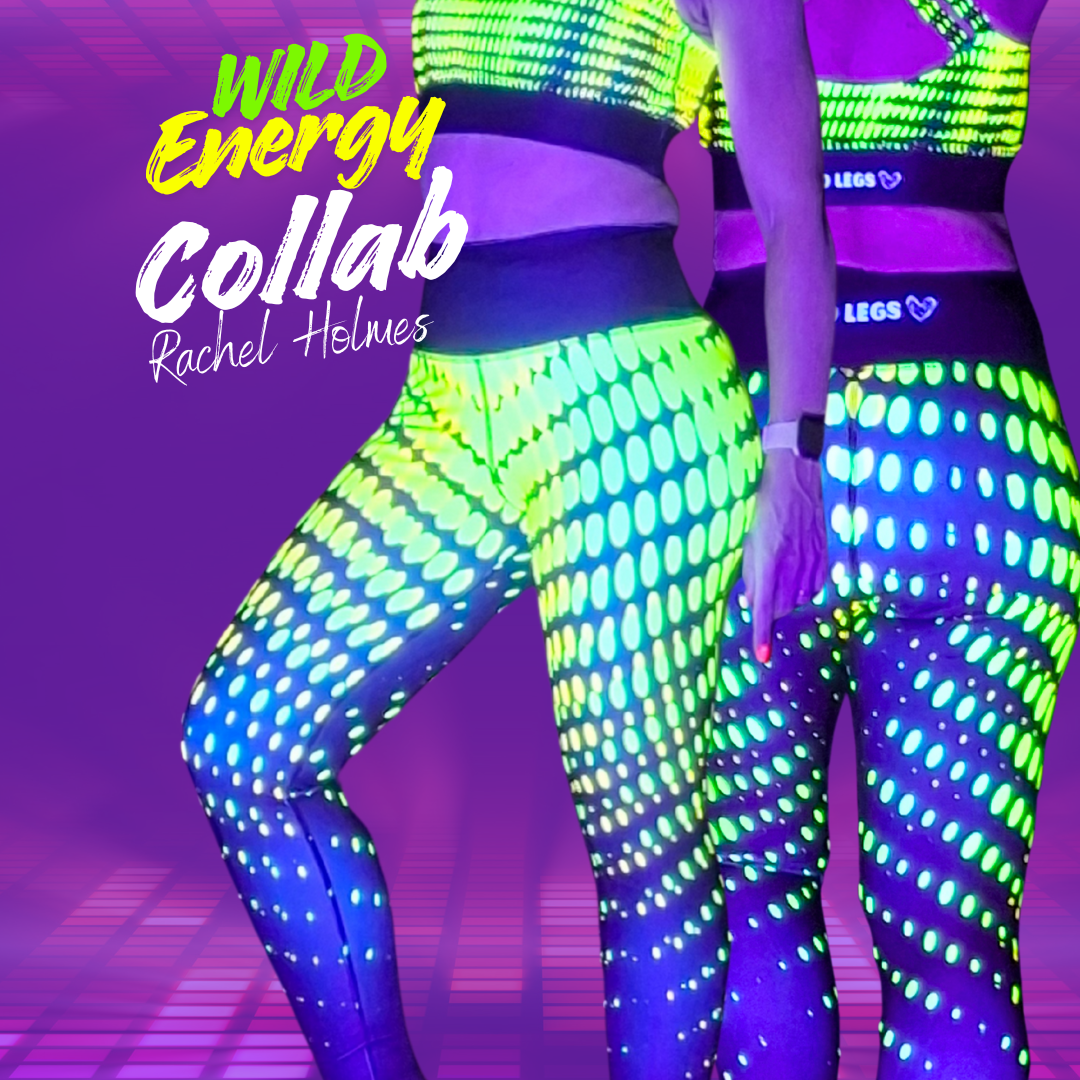 Introducing Wild Energy: Our New Collab with Rachel Holmes