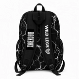 Backpack - Thunderstruck - Collaboration with RockBox Fitness