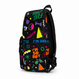 Backpack - Word Up! Mr. Motivator Collaboration