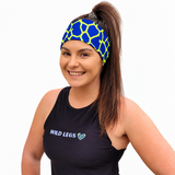 Headband - Groovy Giraffe