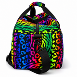 Holdall - Tribal Glow