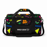 Holdall - Word Up! Mr. Motivator Collaboration