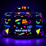 Holdall - Word Up! Mr. Motivator Collaboration