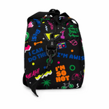 Holdall - Word Up! Mr. Motivator Collaboration