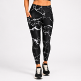 Leggings – Thunderstruck - RockBox Fitness Collaboration