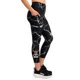 Leggings – Thunderstruck - RockBox Fitness Collaboration