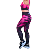 Leggings – Wild Energy Hot Pink