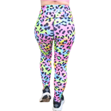 Leggings – Bubblegum Leopard