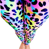 Leggings – Bubblegum Leopard