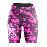 Shorts - Pink Camo