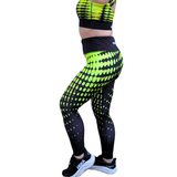 Leggings – Wild Energy - Collab with Rachel Holmes