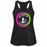 Vest - Black - Remix Fitness Festival