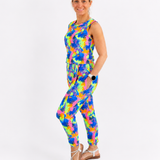 Jumpsuit - Festival Vibes