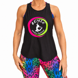 Vest - Black - Remix Fitness Festival