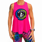 Vest - Pink - Remix Fitness Festival