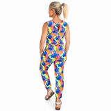 Jumpsuit - Festival Vibes