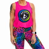 Vest - Pink - Remix Fitness Festival
