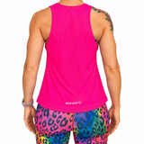 Vest - Pink - Remix Fitness Festival