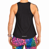 Vest - Black - Remix Fitness Festival