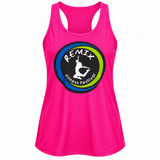 Vest - Pink - Remix Fitness Festival